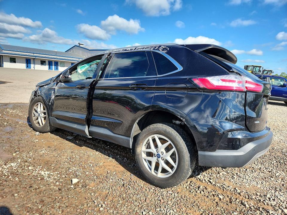 2FMPK4J92NBA64264 2022 FORD EDGE photo no. 2