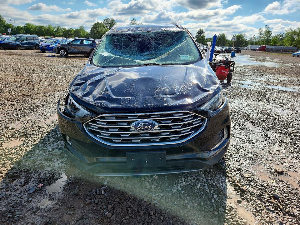 2FMPK4J92NBA64264 2022 FORD EDGE photo no. 5