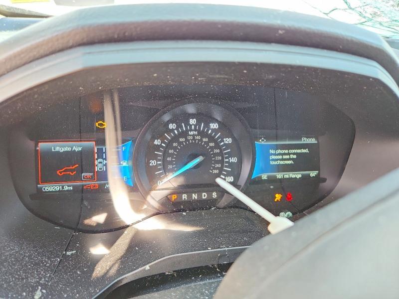 2FMPK4J92NBA64264 2022 FORD EDGE photo no. 9