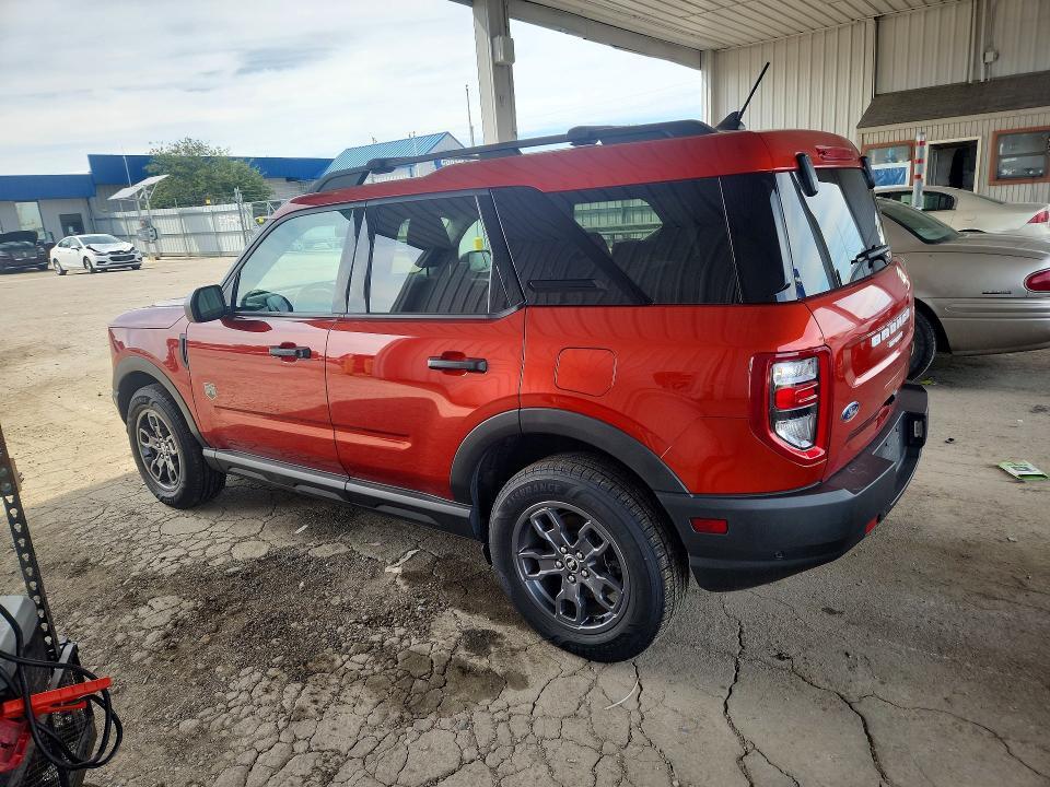 2022 FORD BRONCO SPORT BIG BEND — Фото 2 из 13