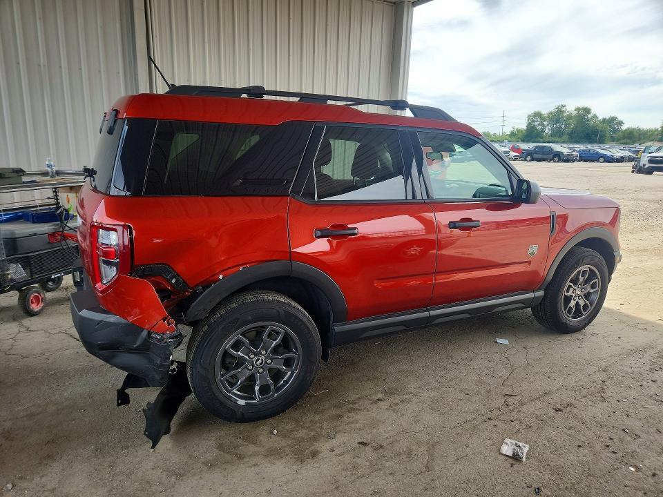 2022 FORD BRONCO SPORT BIG BEND — Фото 3 из 13