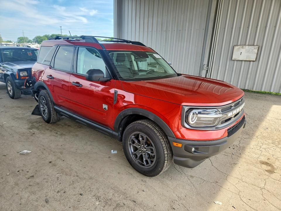 2022 FORD BRONCO SPORT BIG BEND — Фото 4 из 13