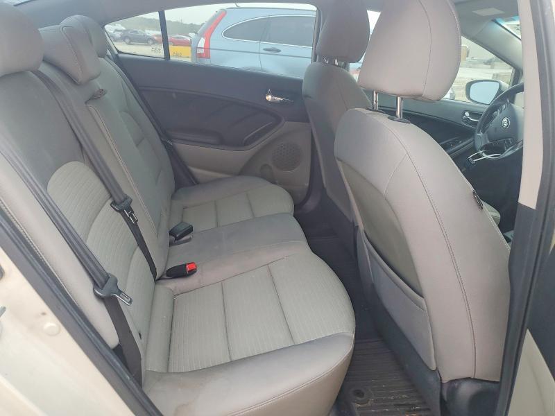 2014 KIA FORTE LX — Фото 10 из 12