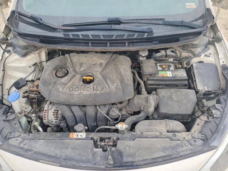 2014 KIA FORTE LX — Фото 11 из 12