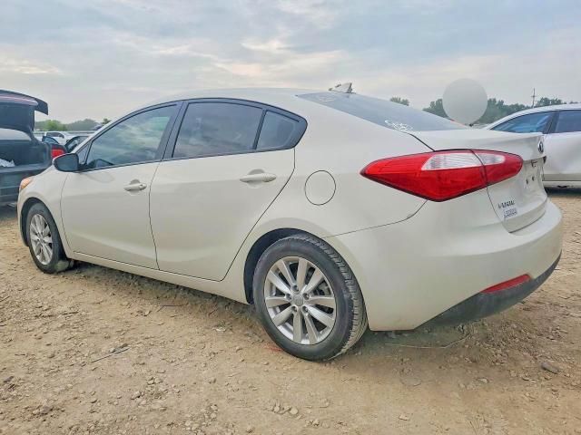 2014 KIA FORTE LX — Фото 2 из 12