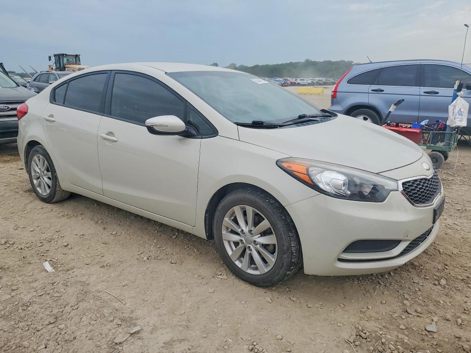 2014 KIA FORTE LX — Фото 4 из 12
