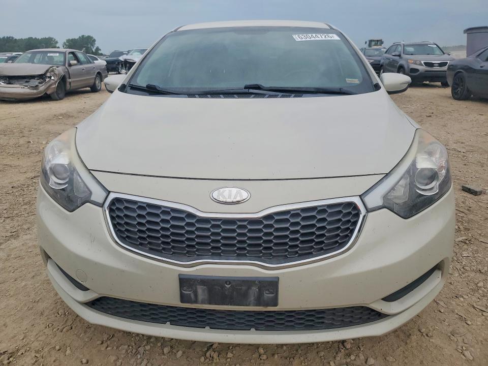 2014 KIA FORTE LX — Фото 5 из 12