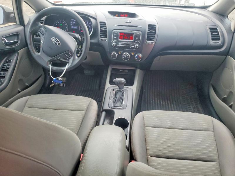 2014 KIA FORTE LX — Фото 8 из 12