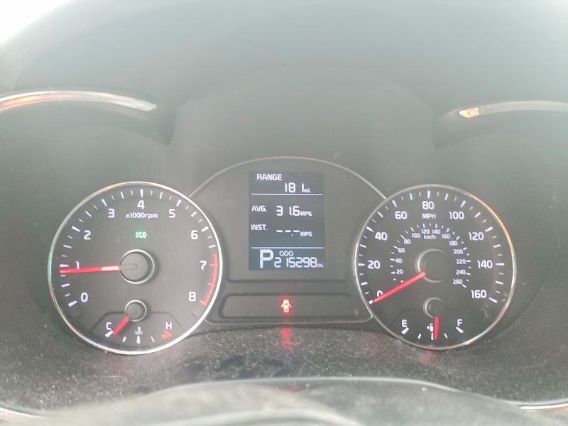 2014 KIA FORTE LX — Фото 9 из 12