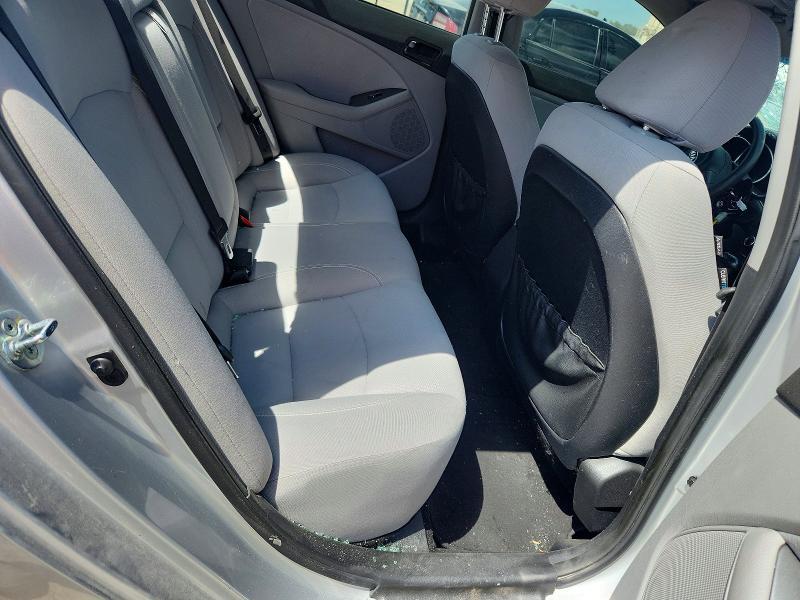 2014 KIA OPTIMA LX — Фото 10 из 12
