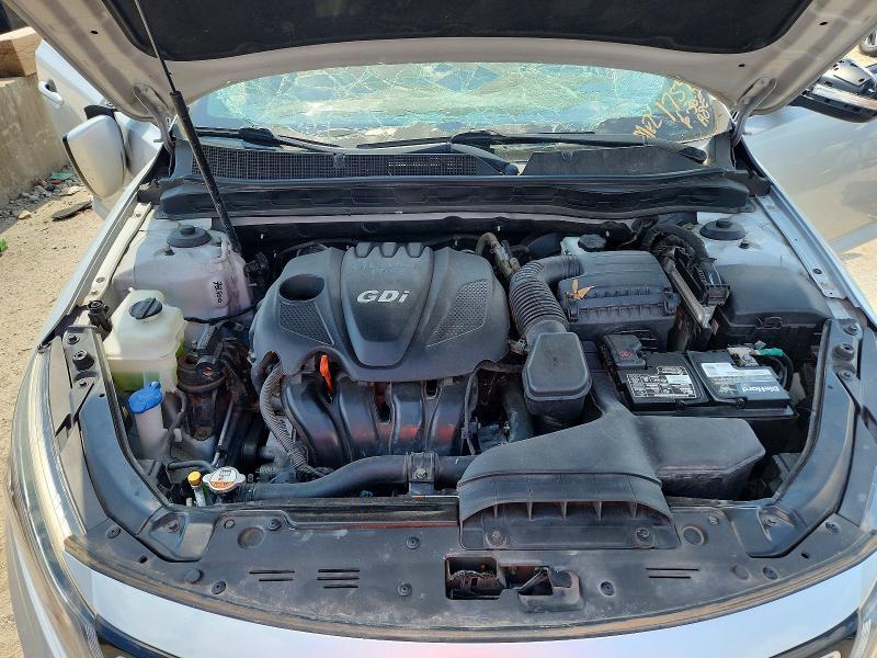 2014 KIA OPTIMA LX — Фото 11 из 12