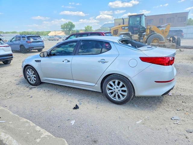 2014 KIA OPTIMA LX — Фото 2 из 12