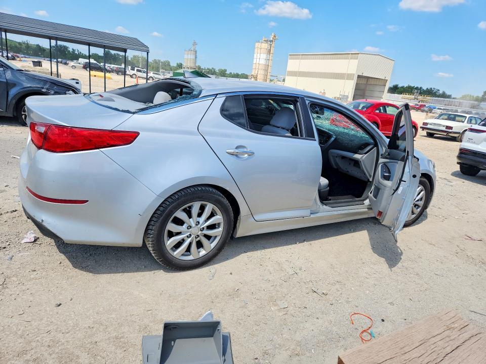 2014 KIA OPTIMA LX — Фото 3 из 12