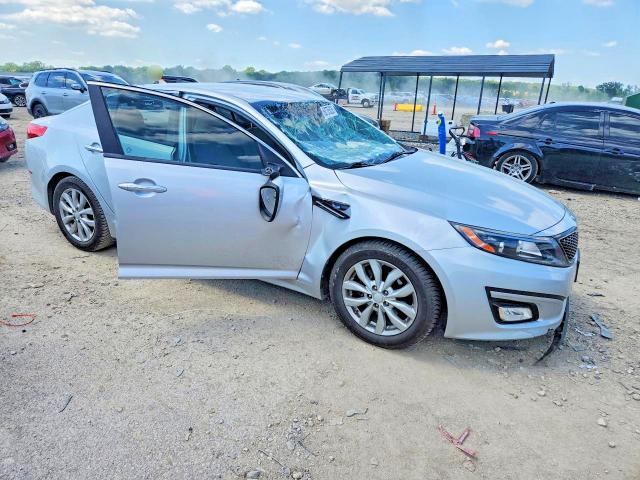2014 KIA OPTIMA LX — Фото 4 из 12