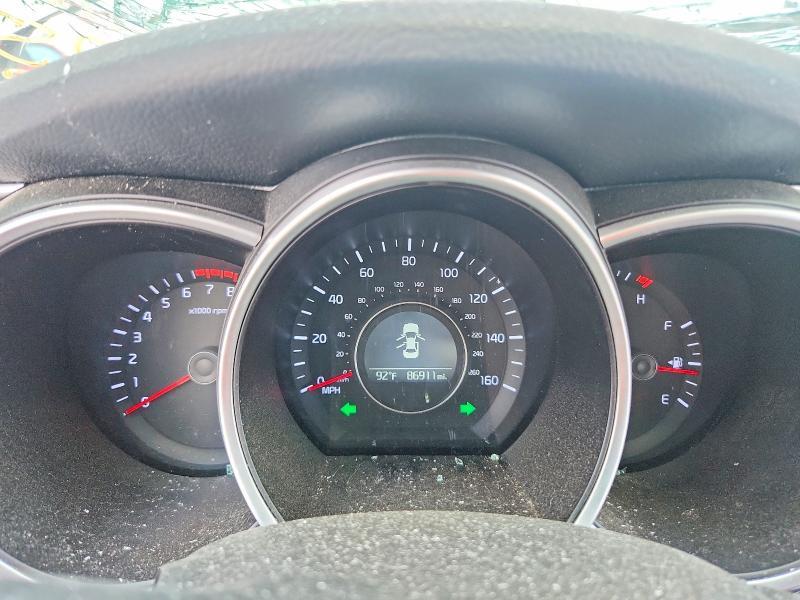 2014 KIA OPTIMA LX — Фото 9 из 12