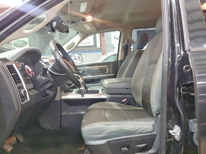 2017 RAM 1500 SLT — Фото 7 из 12