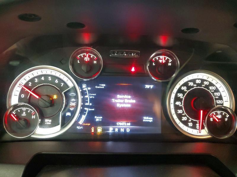 2017 RAM 1500 SLT — Фото 9 из 12