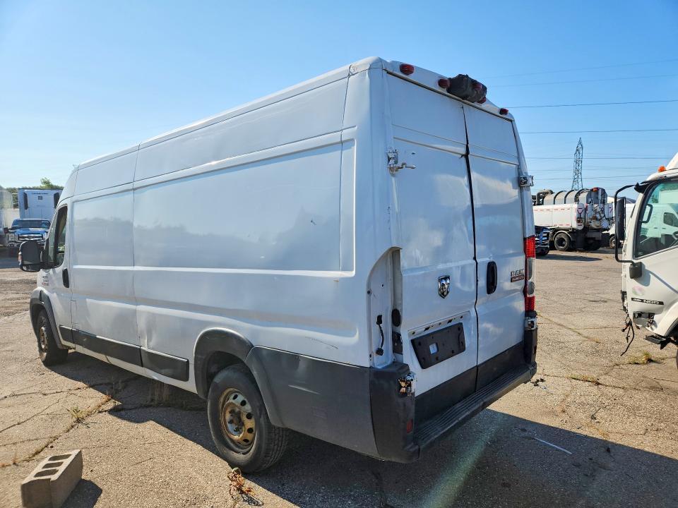 3C6URVJG7HE524837 2017 RAM PROMASTER 3500 photo no. 2