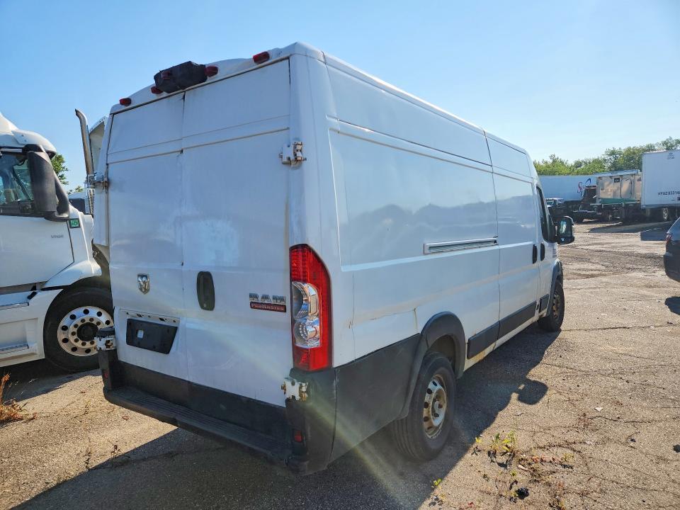 3C6URVJG7HE524837 2017 RAM PROMASTER 3500 photo no. 3