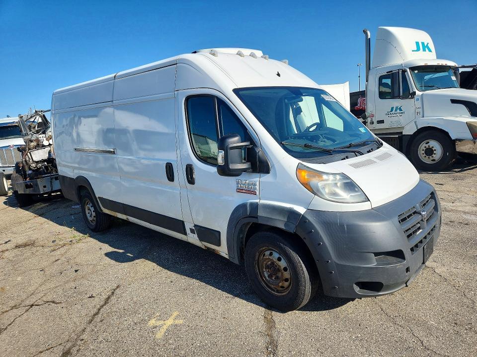 3C6URVJG7HE524837 2017 RAM PROMASTER 3500 photo no. 4