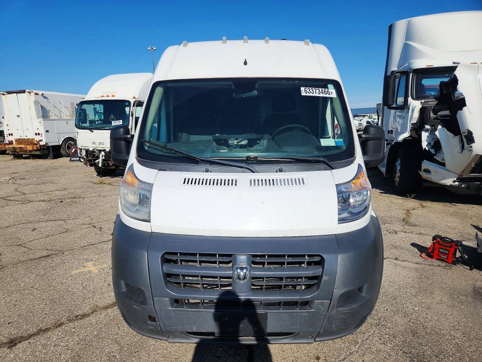 3C6URVJG7HE524837 2017 RAM PROMASTER 3500 photo no. 5