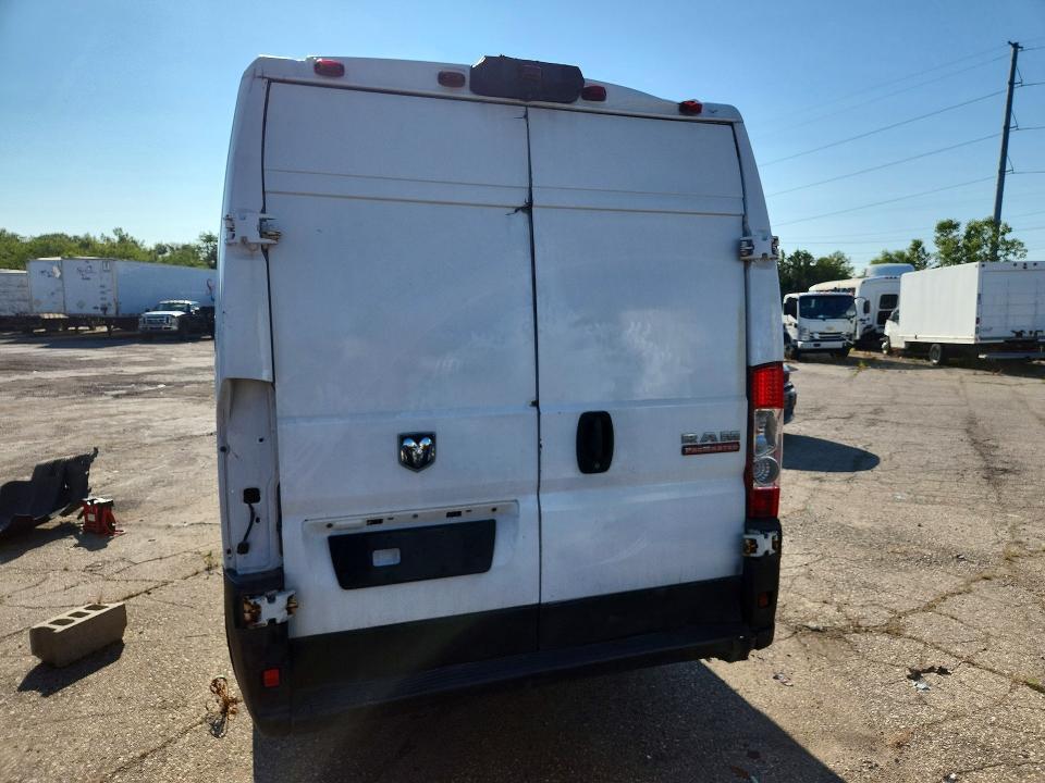 3C6URVJG7HE524837 2017 RAM PROMASTER 3500 photo no. 6