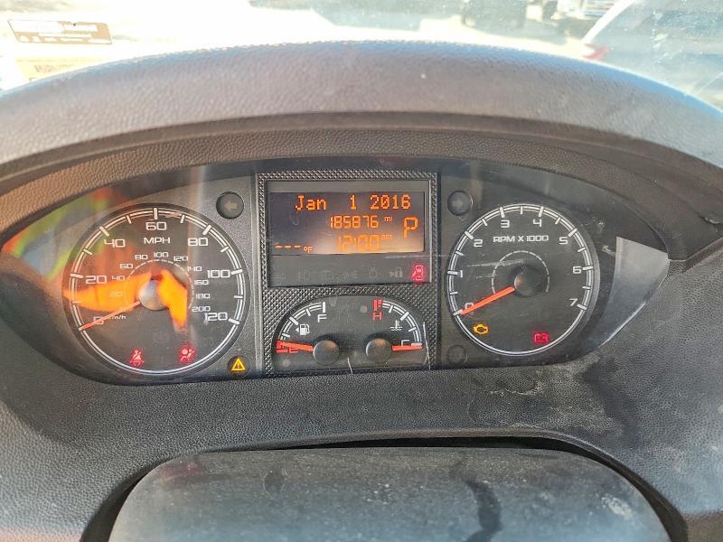 3C6URVJG7HE524837 2017 RAM PROMASTER 3500 photo no. 9