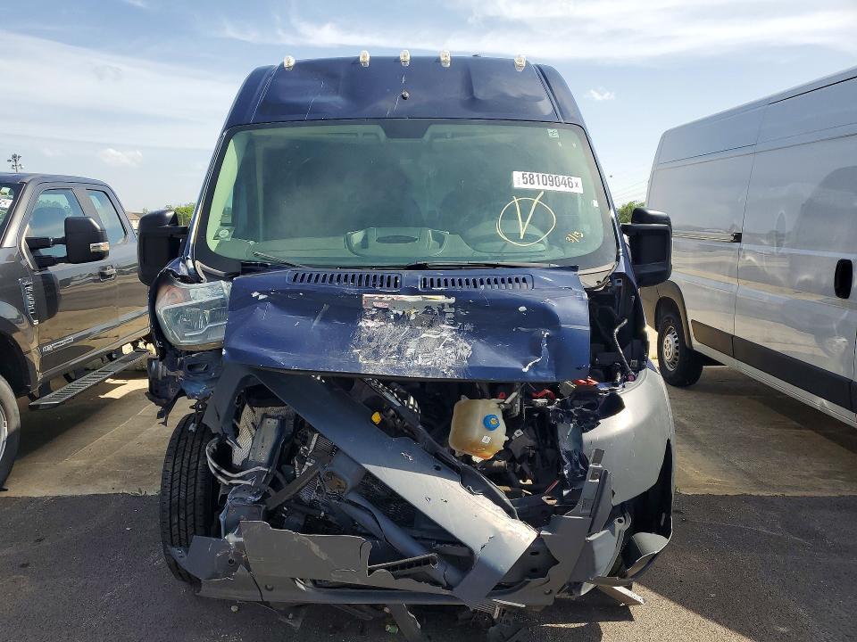 3C6TRVCG4HE521466 2017 RAM PROMASTER 2500 photo no. 5