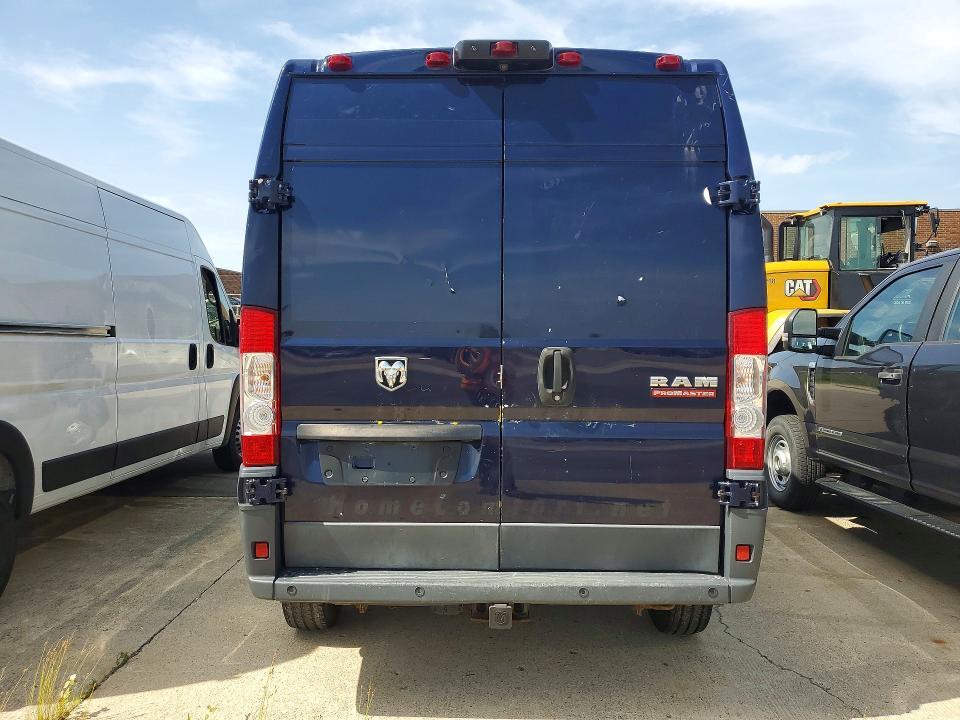 3C6TRVCG4HE521466 2017 RAM PROMASTER 2500 photo no. 6