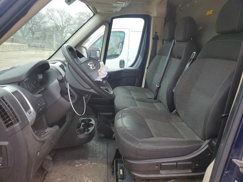 3C6TRVCG4HE521466 2017 RAM PROMASTER 2500 photo no. 7