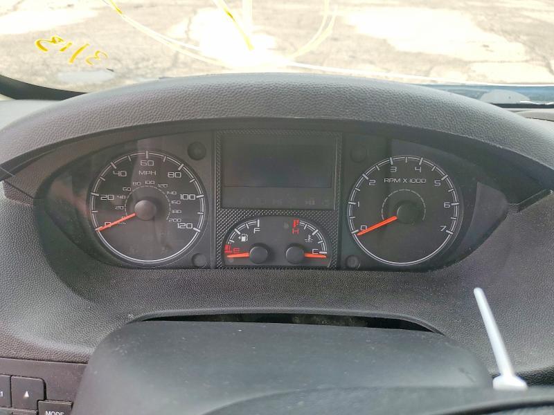 3C6TRVCG4HE521466 2017 RAM PROMASTER 2500 photo no. 9