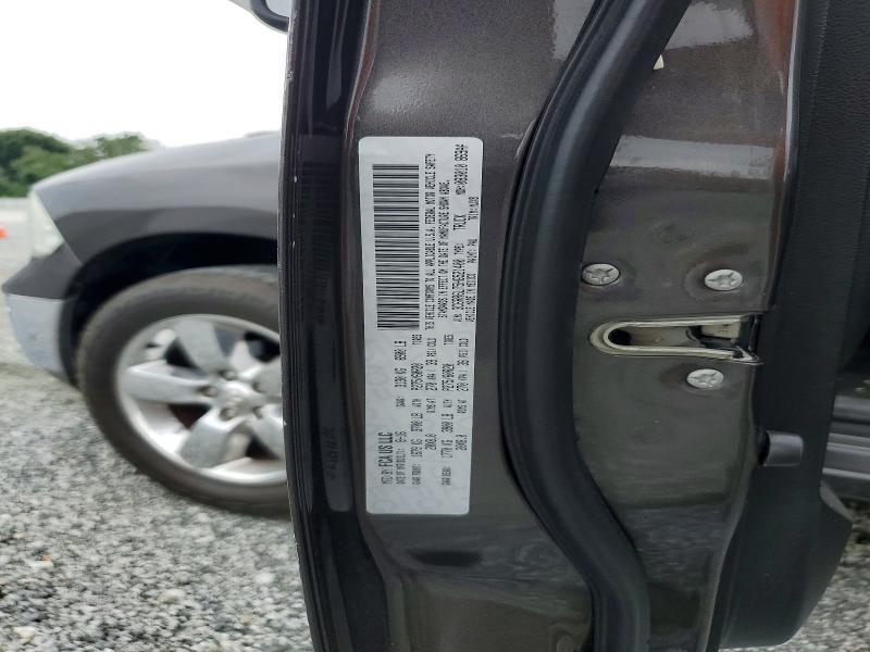 2017 RAM 1500 SLT — Фото 12 из 12