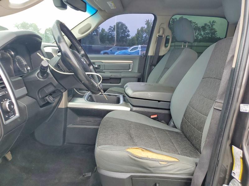 2017 RAM 1500 SLT — Фото 7 из 12