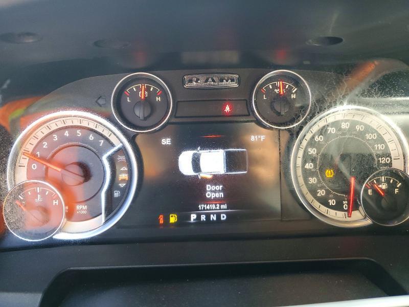 2017 RAM 1500 SLT — Фото 9 из 12