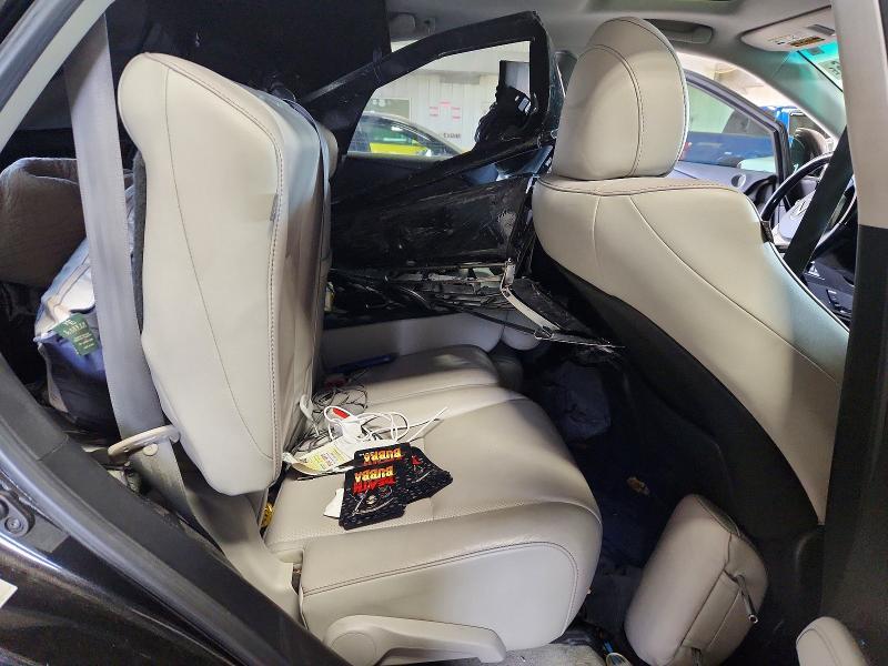 2T2BK1BA2EC235118 2014 LEXUS RX 350 photo no. 10