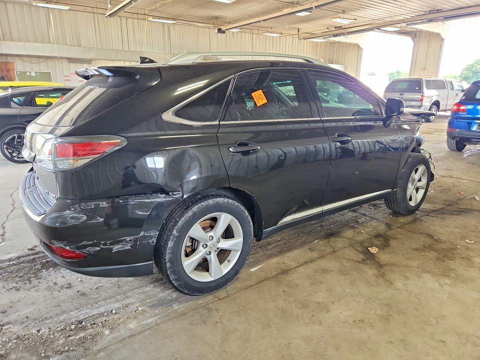 2T2BK1BA2EC235118 2014 LEXUS RX 350 photo no. 3