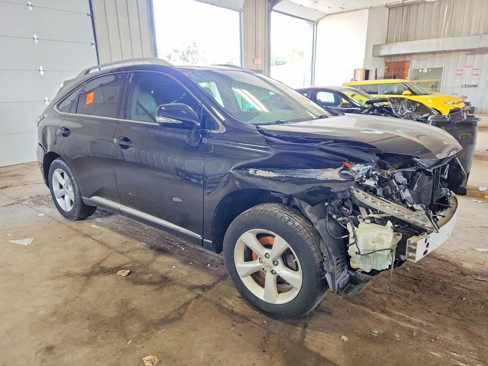 2T2BK1BA2EC235118 2014 LEXUS RX 350 photo no. 4