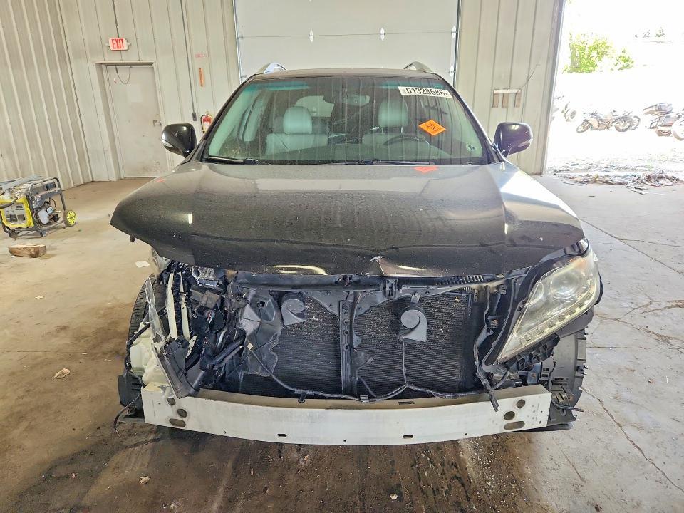 2T2BK1BA2EC235118 2014 LEXUS RX 350 photo no. 5