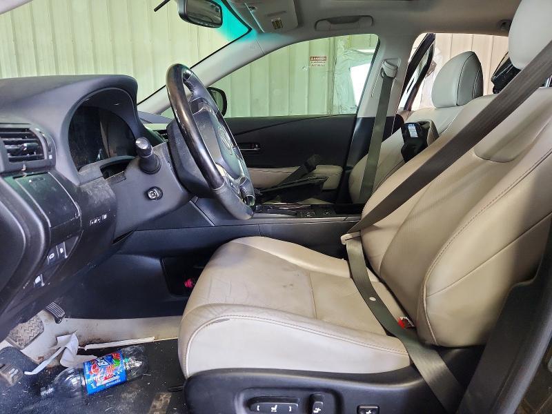 2T2BK1BA2EC235118 2014 LEXUS RX 350 photo no. 7
