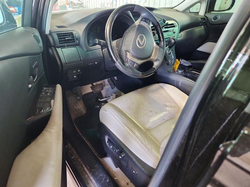 2T2BK1BA2EC235118 2014 LEXUS RX 350 photo no. 8