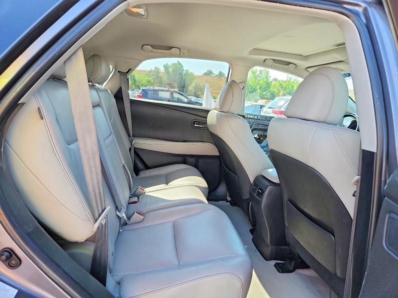 2014 LEXUS RX 350 BASE — Фото 11 из 14