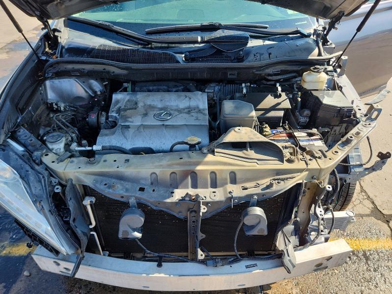 2014 LEXUS RX 350 BASE — Фото 12 из 14