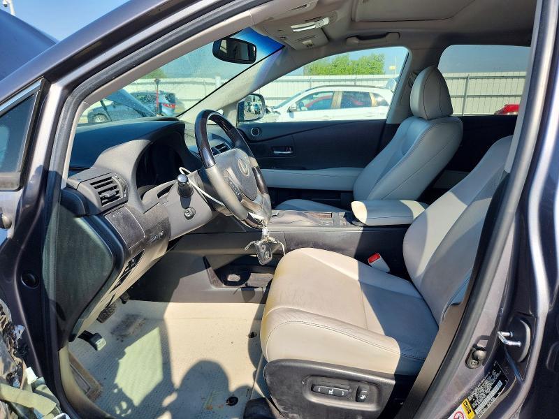 2014 LEXUS RX 350 BASE — Фото 7 из 14