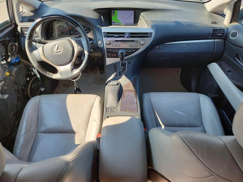 2014 LEXUS RX 350 BASE — Фото 8 из 14