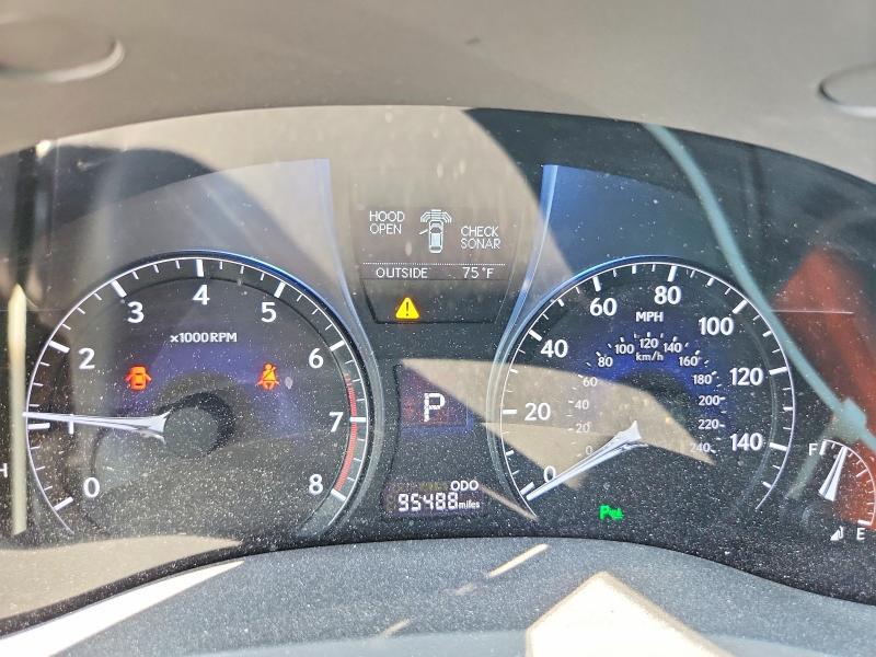 2014 LEXUS RX 350 BASE — Фото 9 из 14
