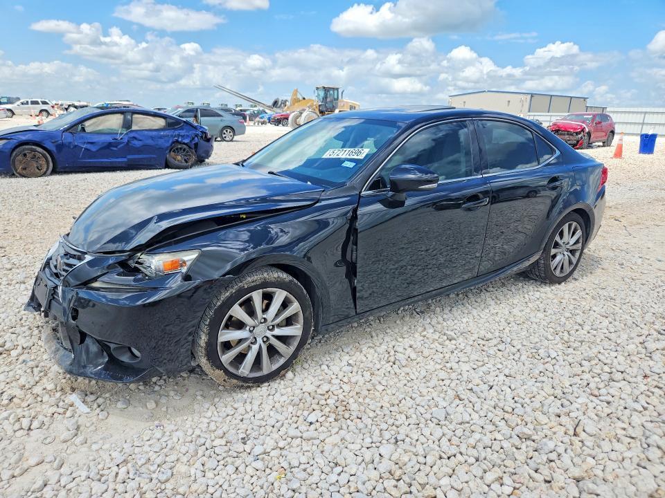 JTHBF1D21E5036135 2014 LEXUS IS photo no. 1