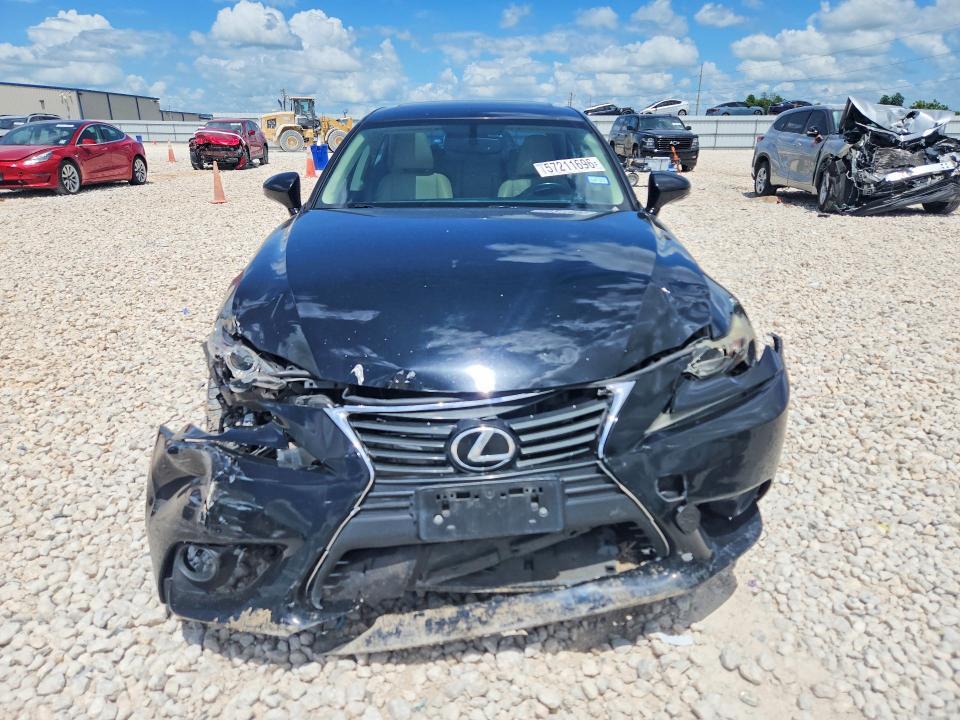 JTHBF1D21E5036135 2014 LEXUS IS photo no. 5