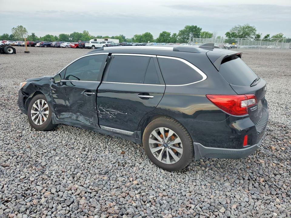 2017 SUBARU OUTBACK TOURING — Фото 2 из 13