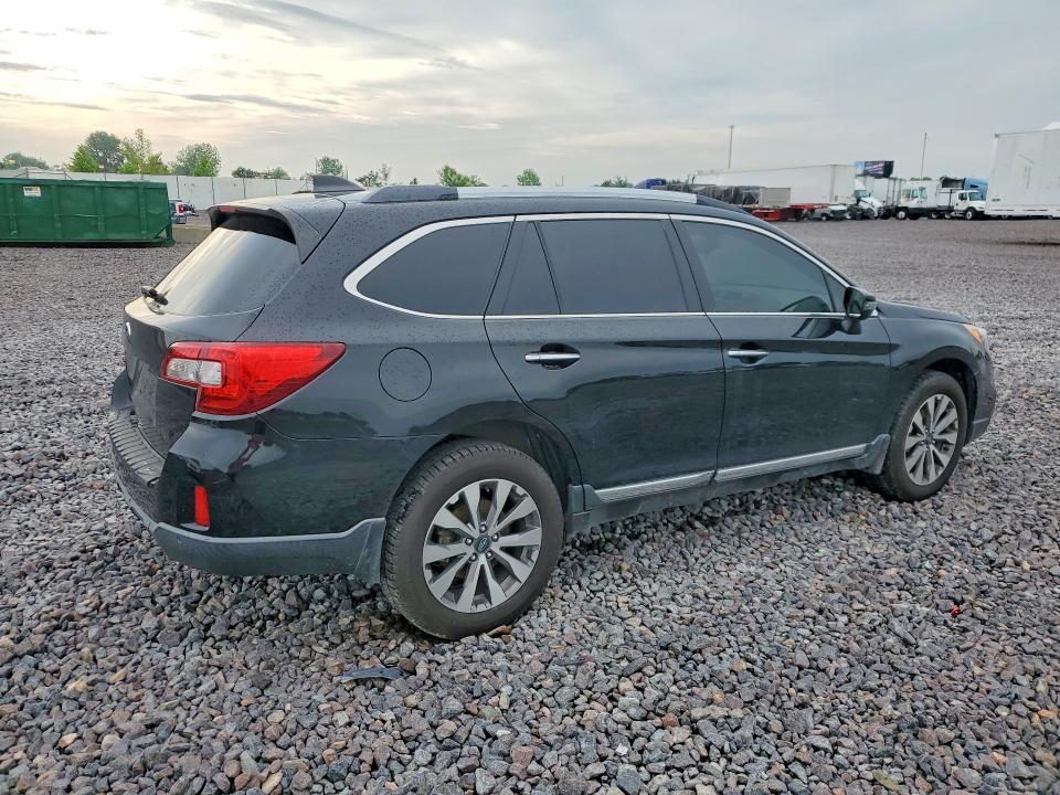 2017 SUBARU OUTBACK TOURING — Фото 3 из 13