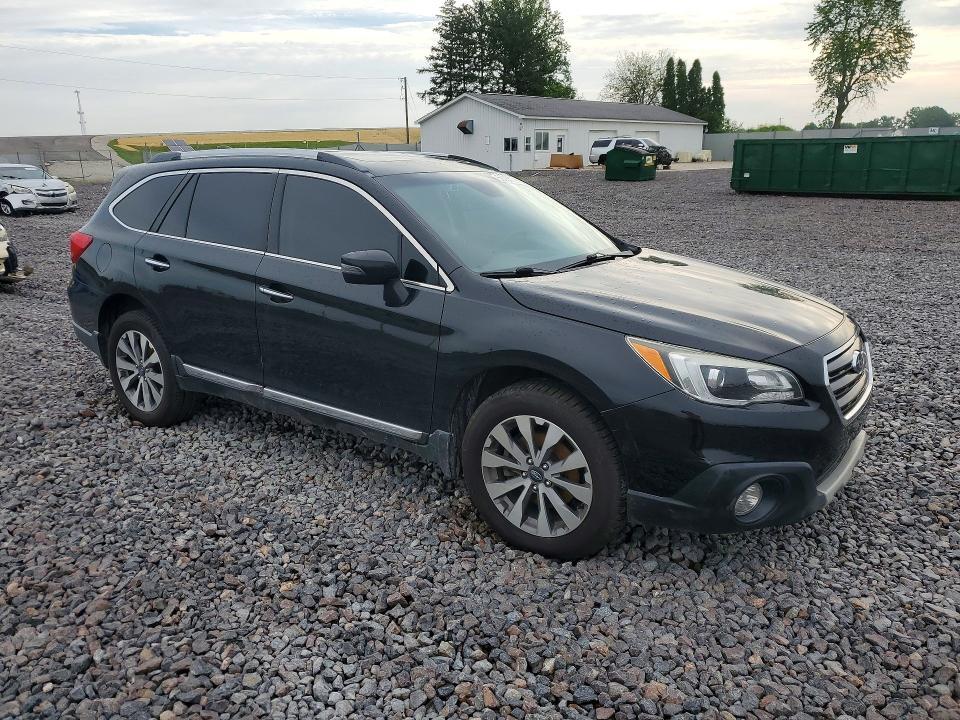 2017 SUBARU OUTBACK TOURING — Фото 4 из 13